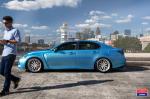 Lexus GS F on Vossen Wheels (VWS-2) 2016 года